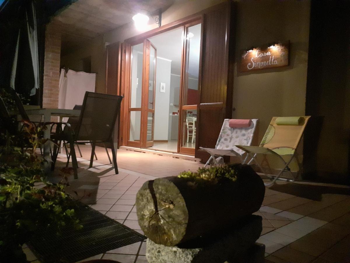Casa Simonetta Βίλα Crone Εξωτερικό φωτογραφία